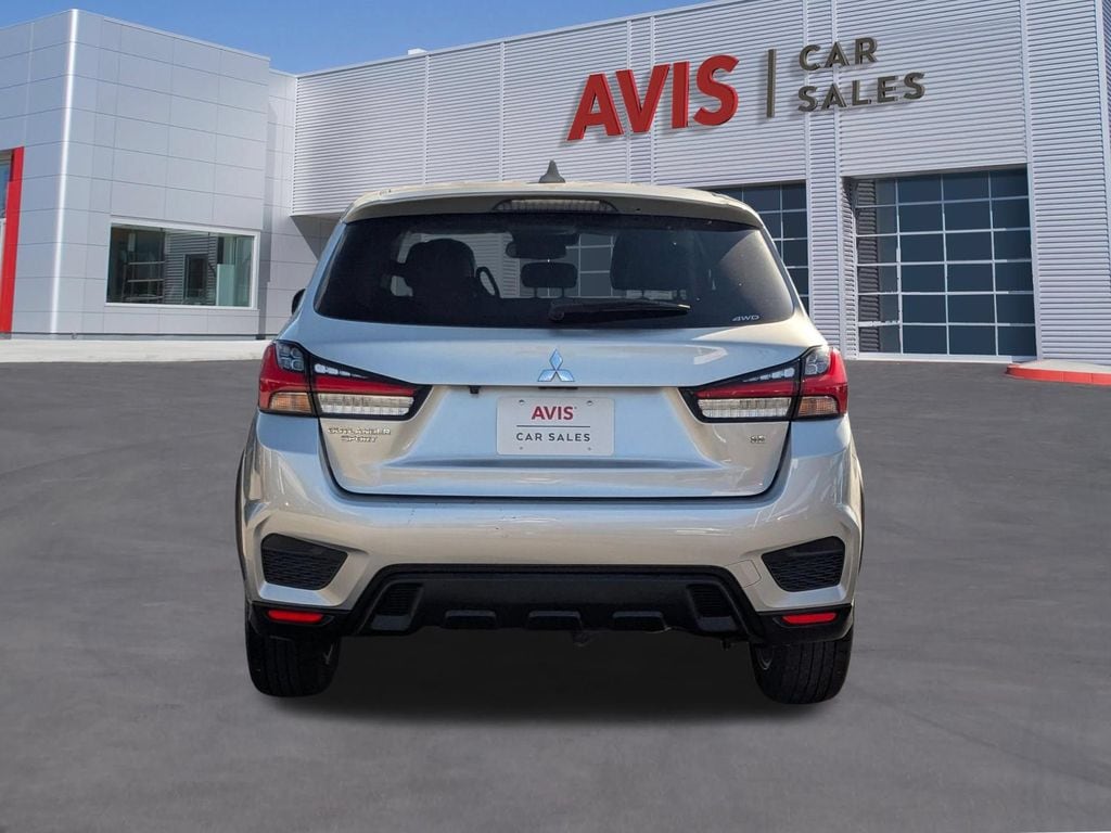 Thumbnail: 2025 Mitsubishi Outlander Sport - 5