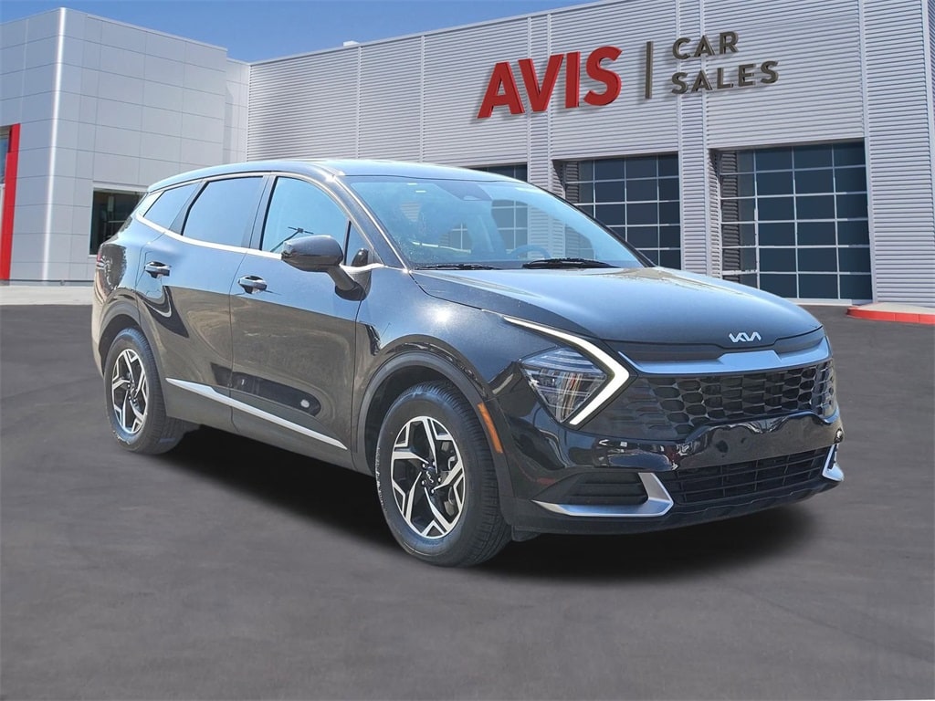 Thumbnail: 2024 Kia Sportage - 3