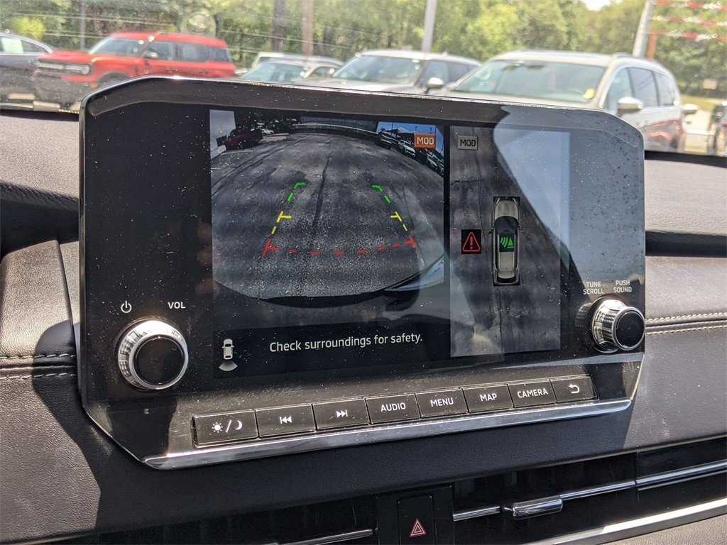 2023 Mitsubishi Outlander SEL 25