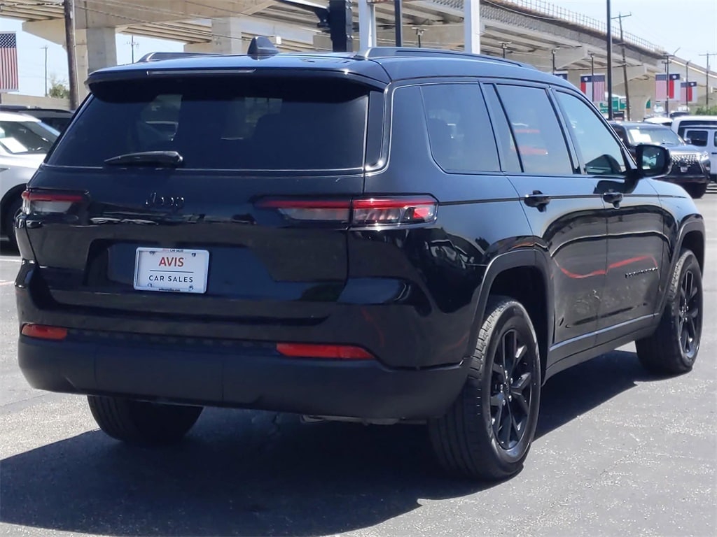 Thumbnail: 2024 Jeep Grand Cherokee L - 5