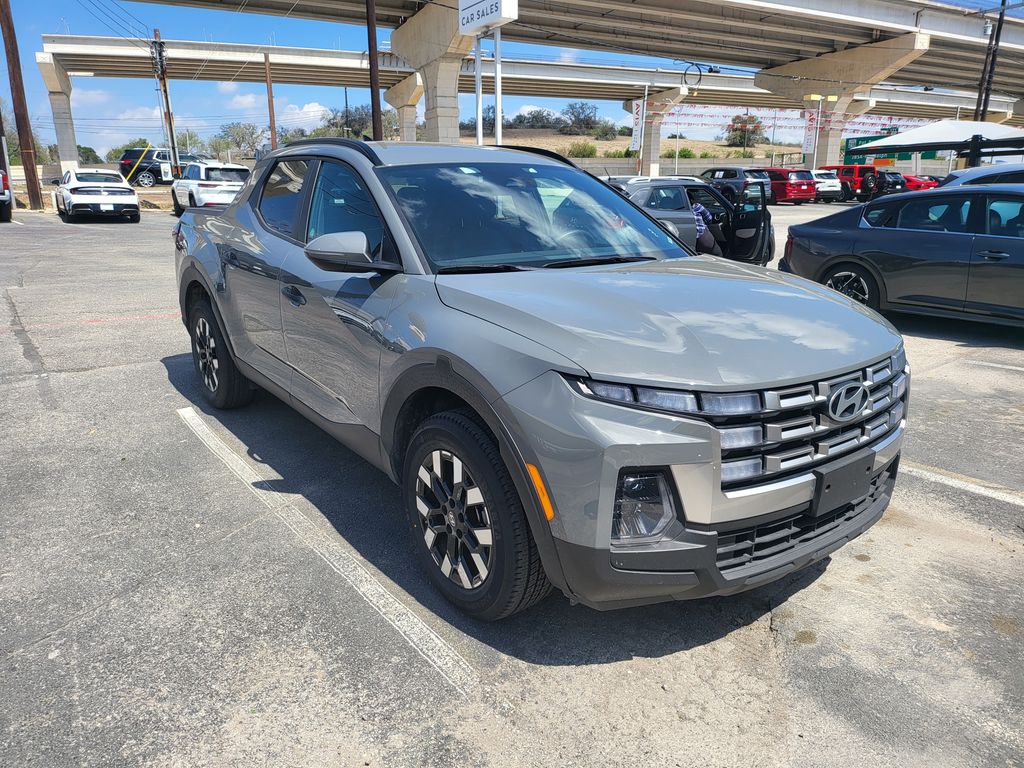 Thumbnail: 2025 Hyundai Santa Cruz - 2