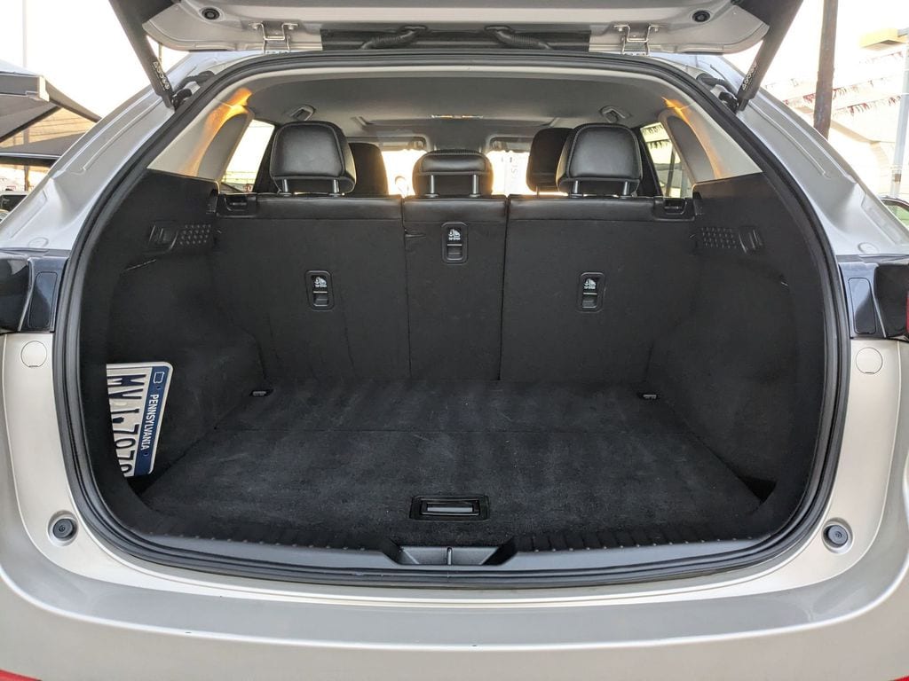 Thumbnail: 2025 Mazda CX-5 - 27