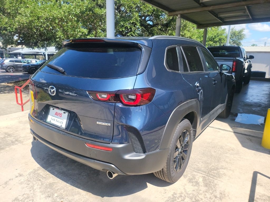 Thumbnail: 2025 Mazda CX-50 - 4