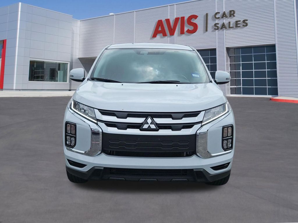 Thumbnail: 2025 Mitsubishi Outlander Sport - 10