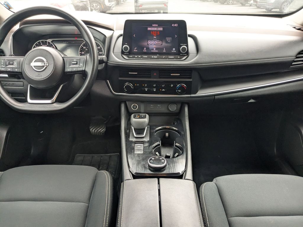 Thumbnail: 2023 Nissan Rogue - 23