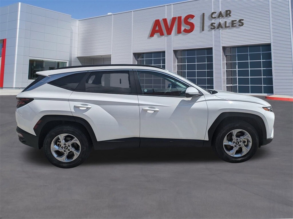 Used 2024 Hyundai Tucson For Sale at AVIS Car Sales VIN