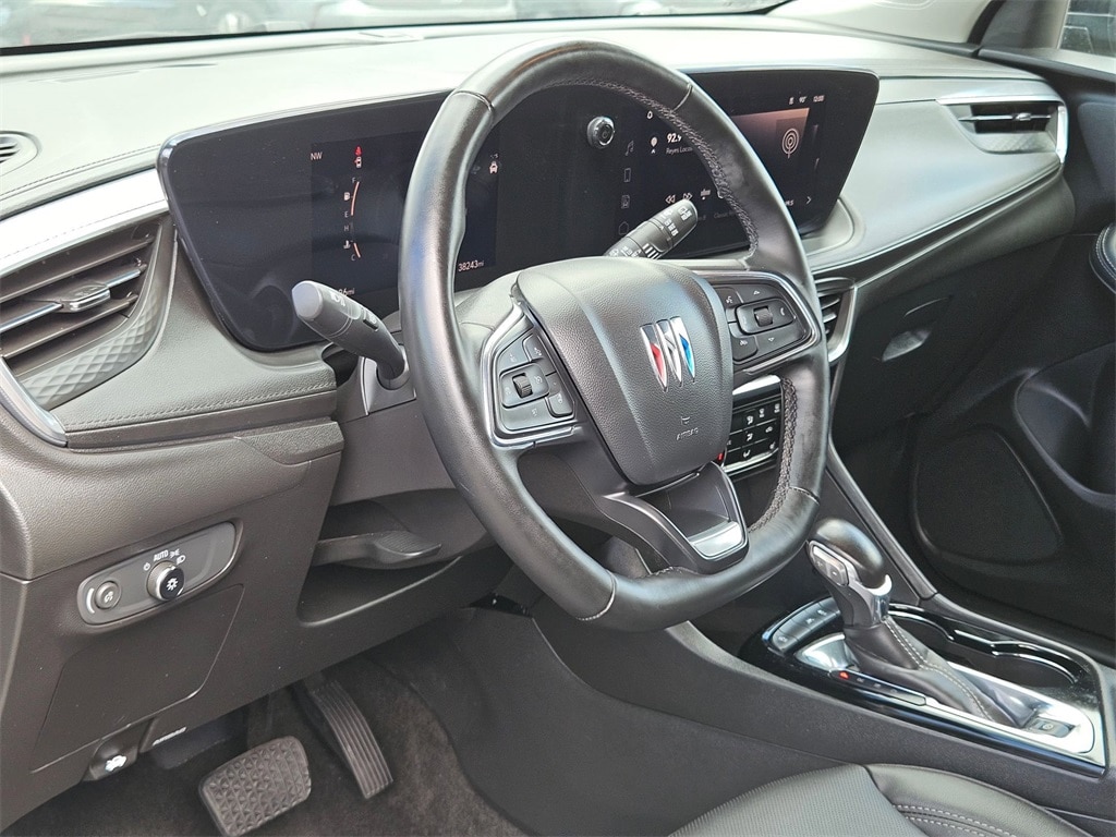Thumbnail: 2024 Buick Encore GX - 13