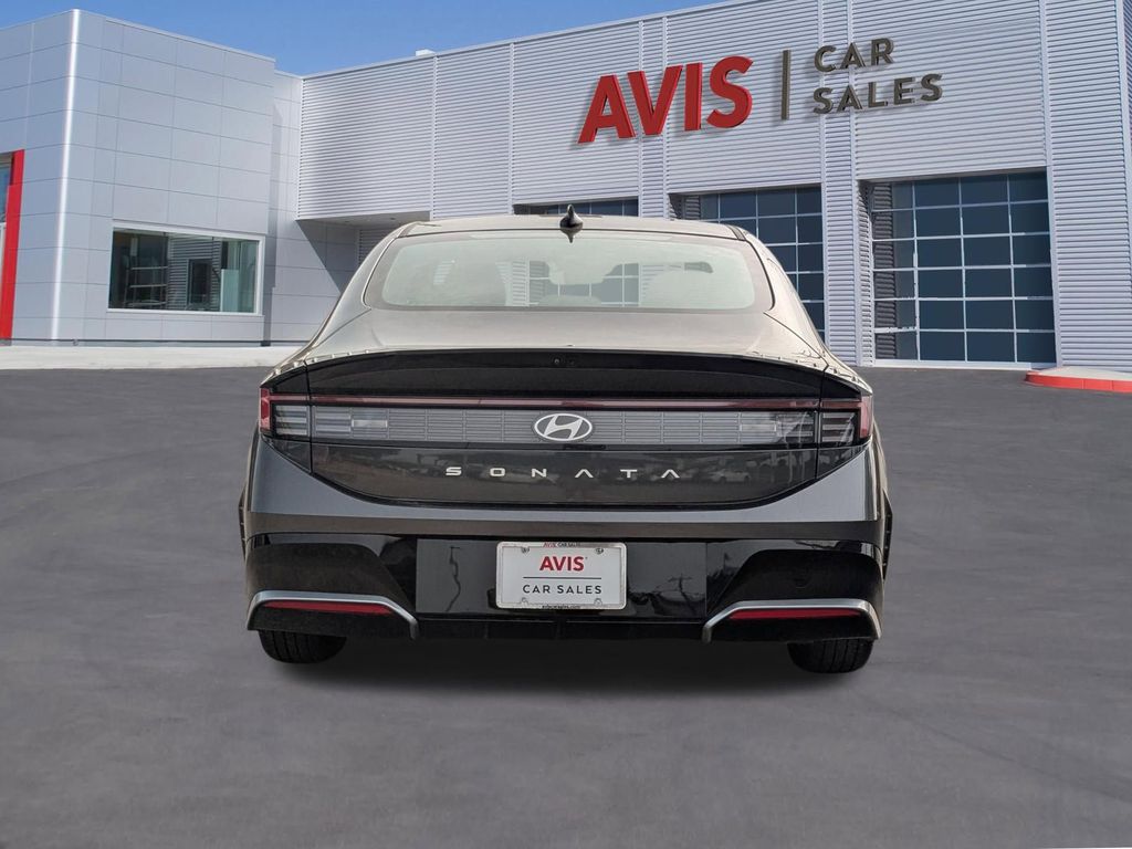 Thumbnail: 2025 Hyundai Sonata - 5