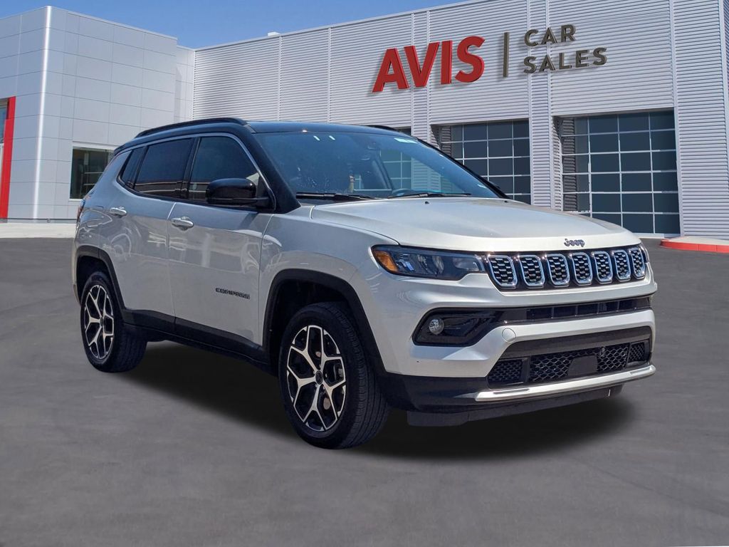 Thumbnail: 2025 Jeep Compass - 9