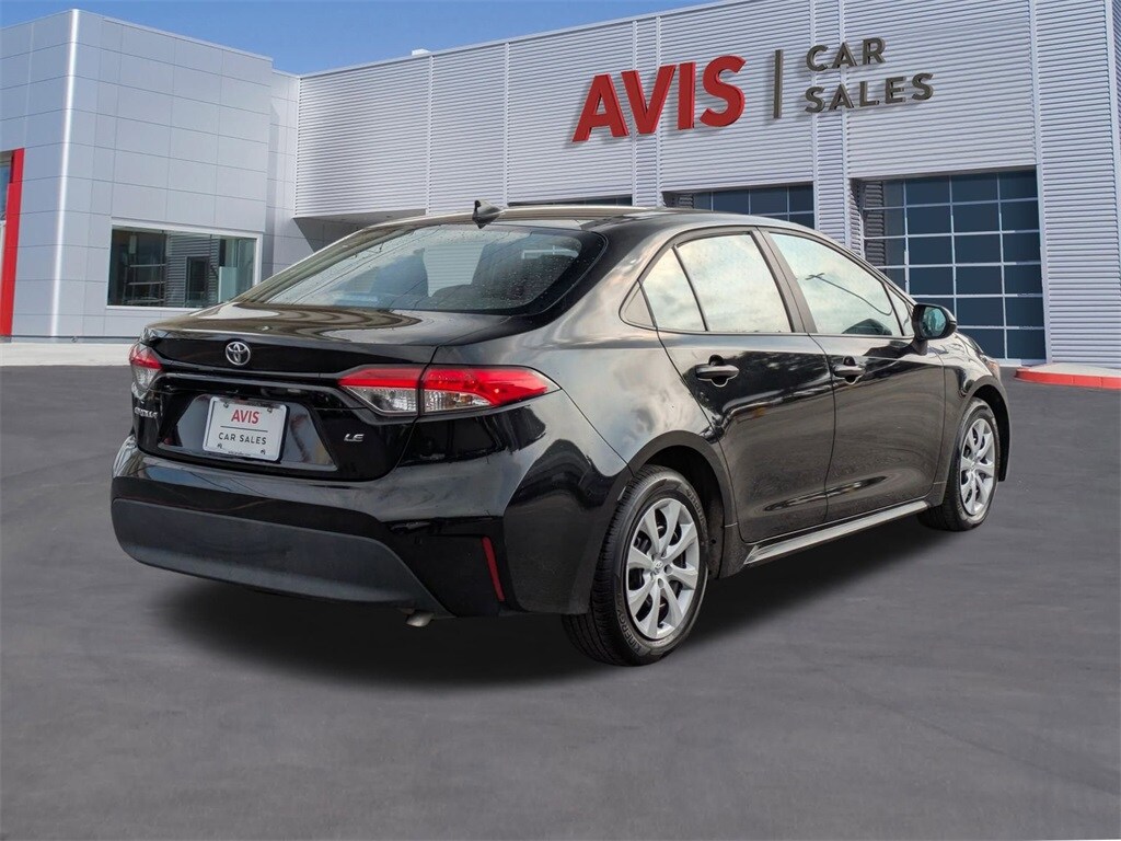 2024 Toyota Corolla LE 6