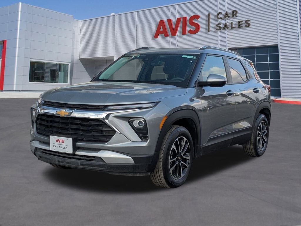 Thumbnail: 2025 Chevrolet TrailBlazer - 1