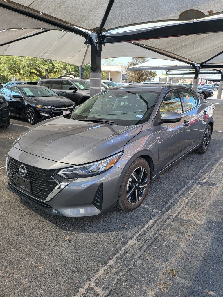 Thumbnail: 2024 Nissan Sentra - 1