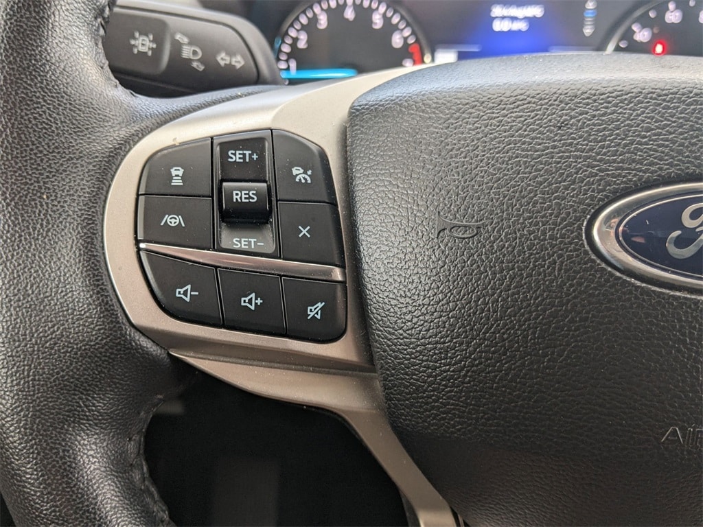 Thumbnail: 2024 Ford Explorer - 16