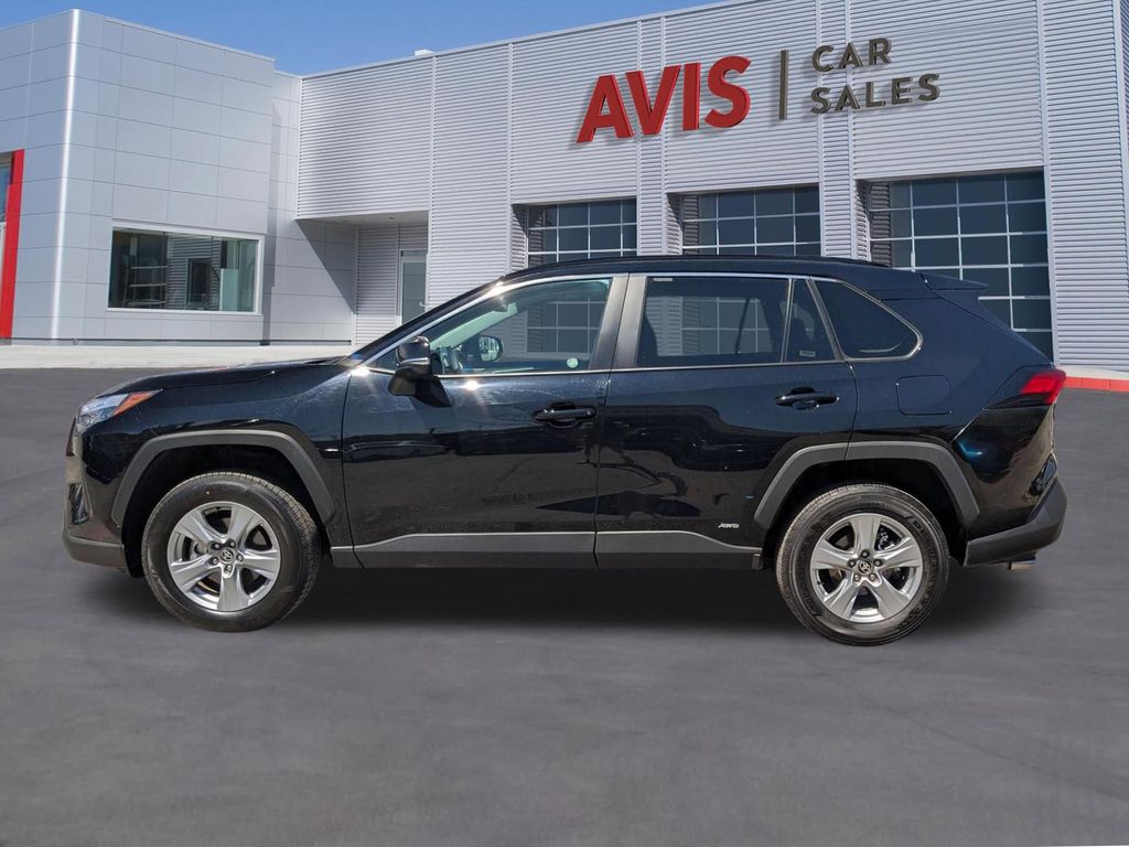 Thumbnail: 2025 Toyota RAV4 - 2