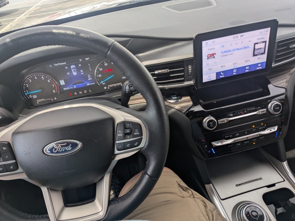 Thumbnail: 2024 Ford Explorer - 4