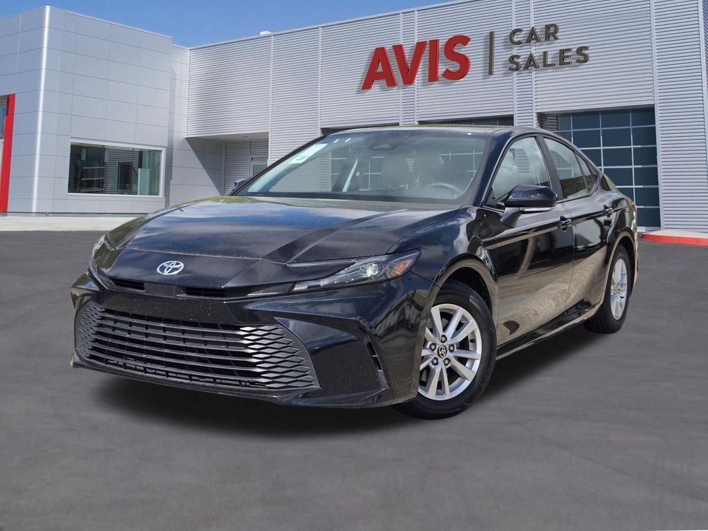 Thumbnail: 2025 Toyota Camry - 1