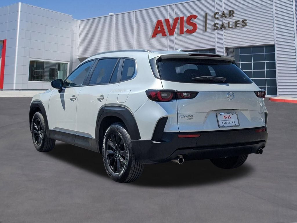 Thumbnail: 2025 Mazda CX-50 - 3