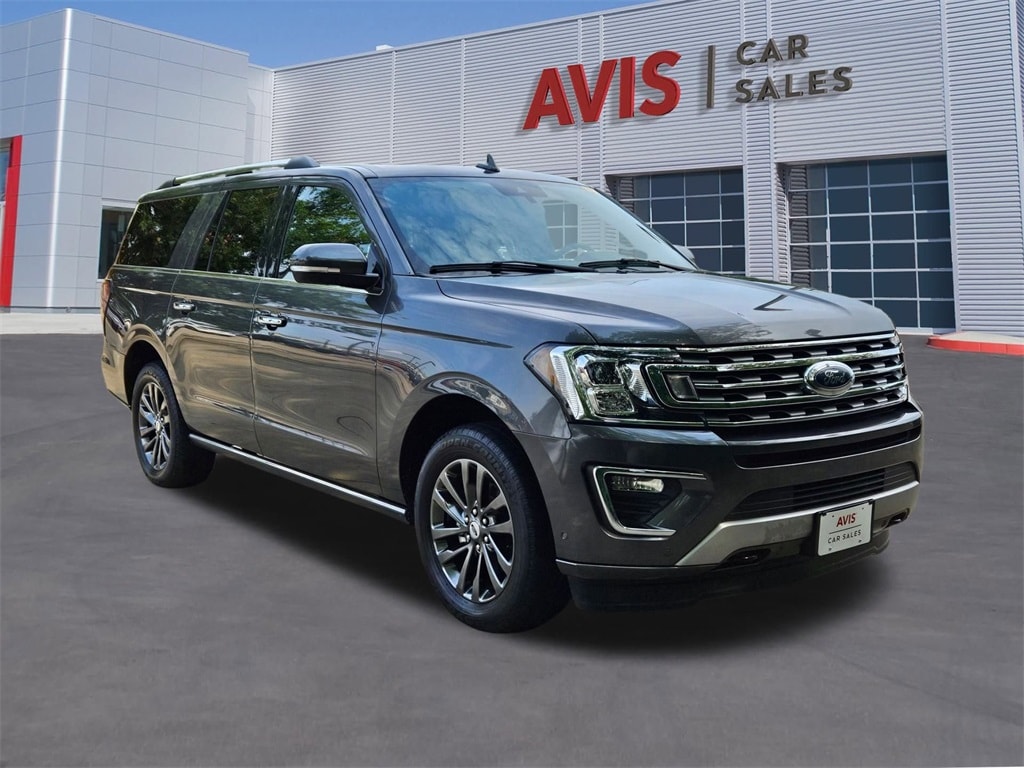 Thumbnail: 2021 Ford Expedition MAX - 3