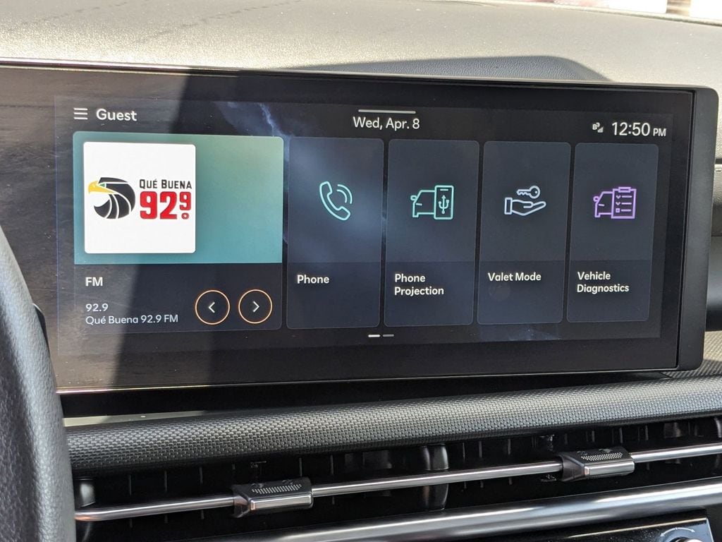 Thumbnail: 2025 Hyundai Santa Cruz - 21