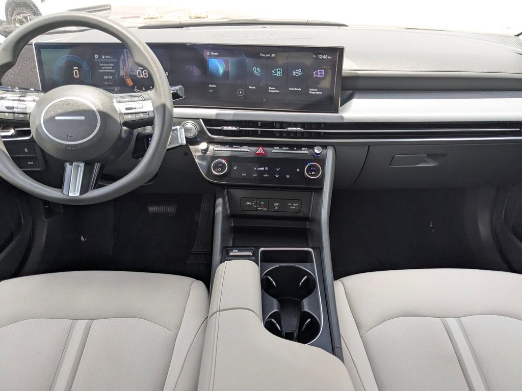 Thumbnail: 2025 Hyundai Sonata - 23