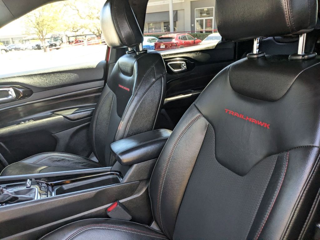 Thumbnail: 2025 Jeep Compass - 13