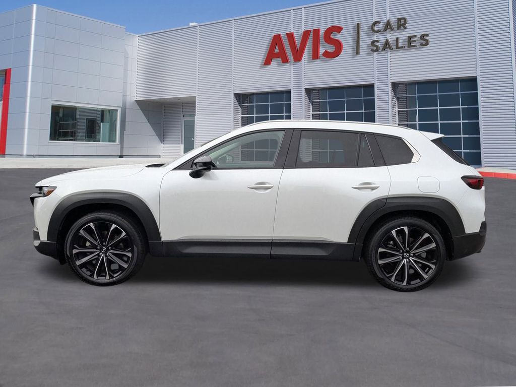 Thumbnail: 2025 Mazda CX-50 - 2