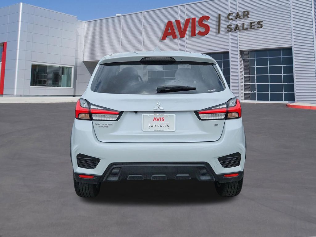 Thumbnail: 2025 Mitsubishi Outlander Sport - 5