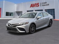 2024 Toyota Camry SE -
                  Live Oak, TX