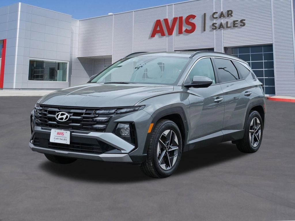 Thumbnail: 2025 Hyundai Tucson - 1