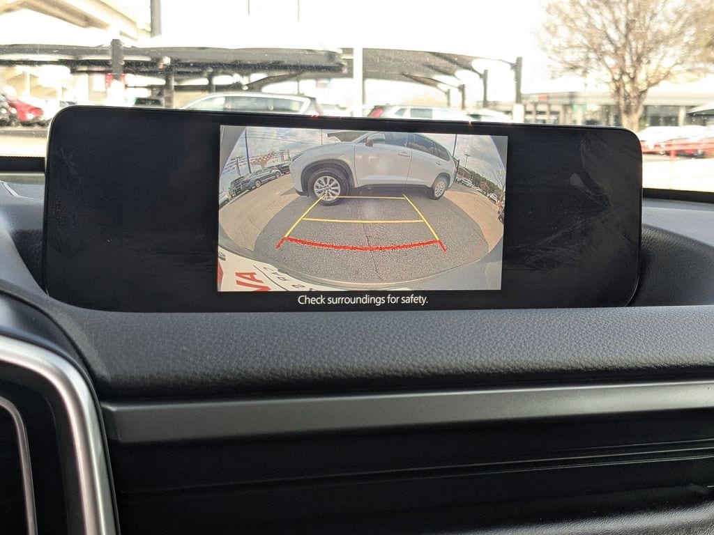 Thumbnail: 2025 Mazda CX-50 - 22