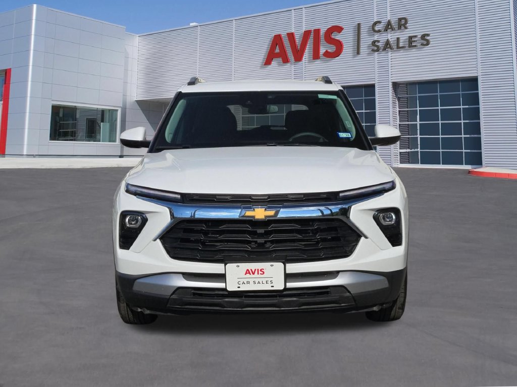 Certified 2026 Chevrolet Trailblazer LT SUV