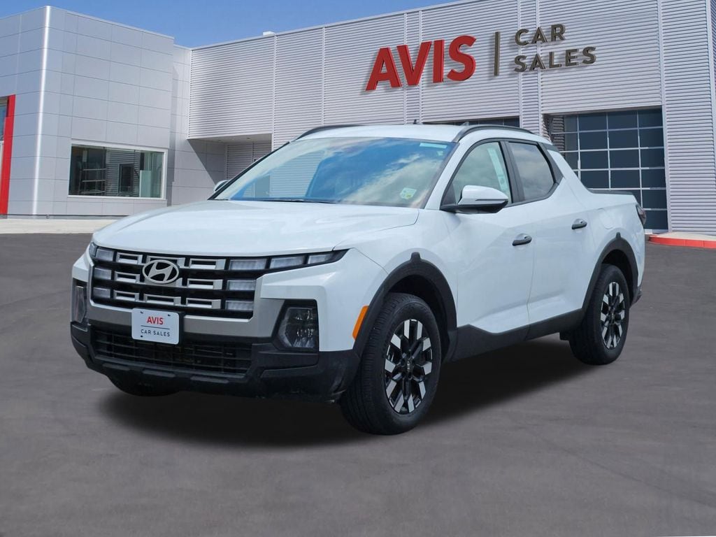 2025 Hyundai Santa Cruz SEL 2.5's photo