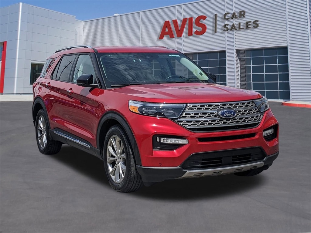 Thumbnail: 2024 Ford Explorer - 3