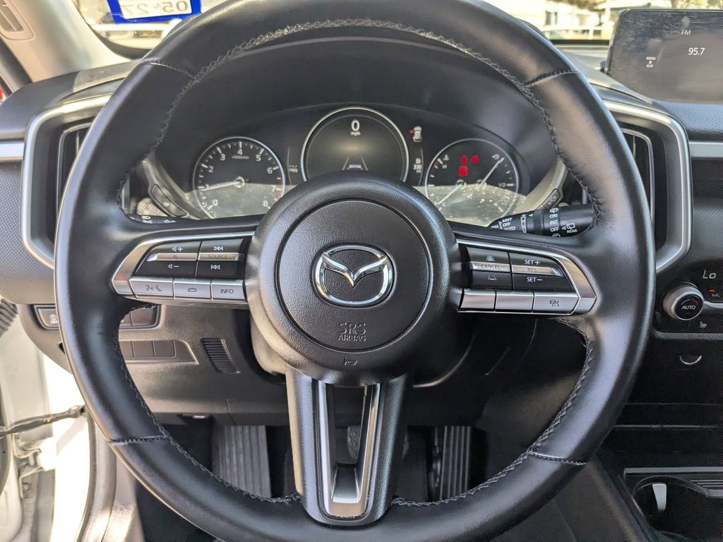 Thumbnail: 2025 Mazda CX-50 - 17