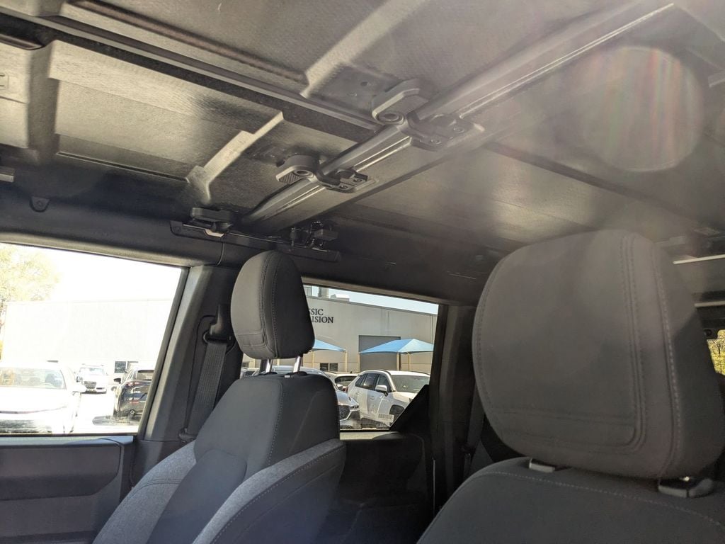 Thumbnail: 2025 Ford Bronco - 14