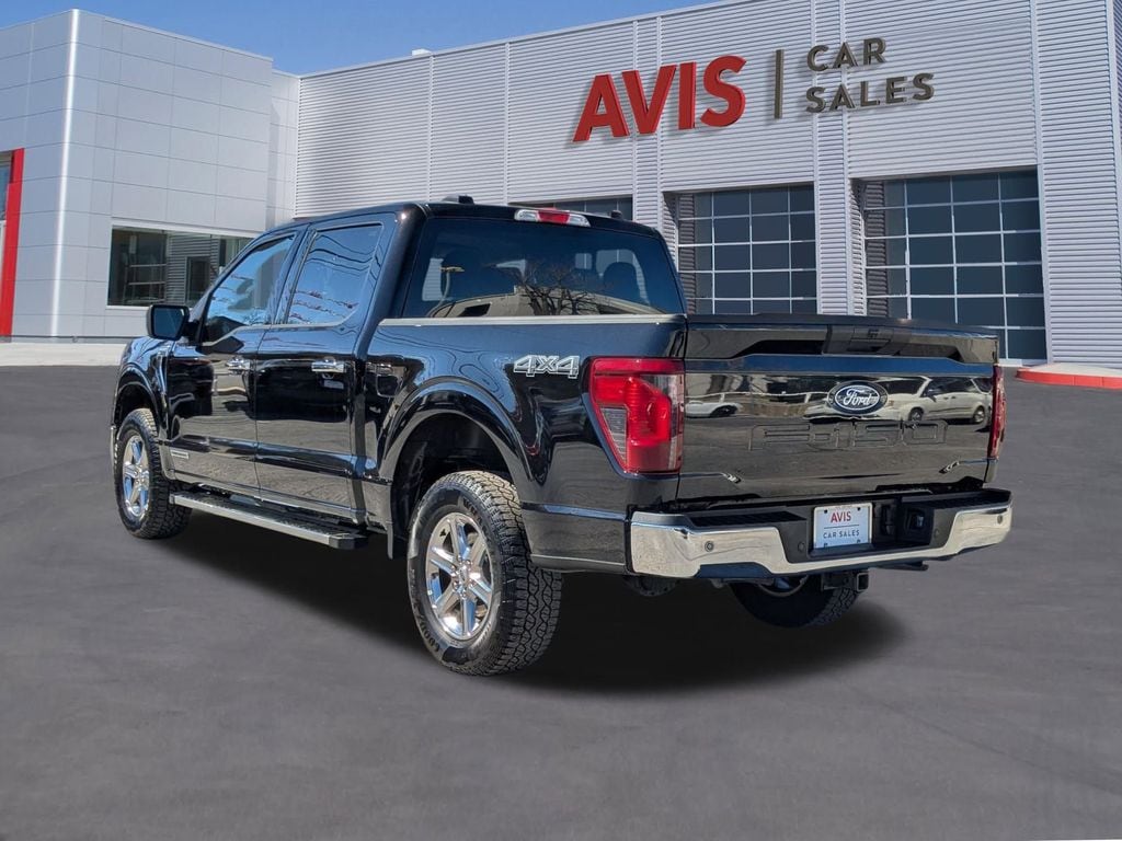 Thumbnail: 2025 Ford F-150 - 3