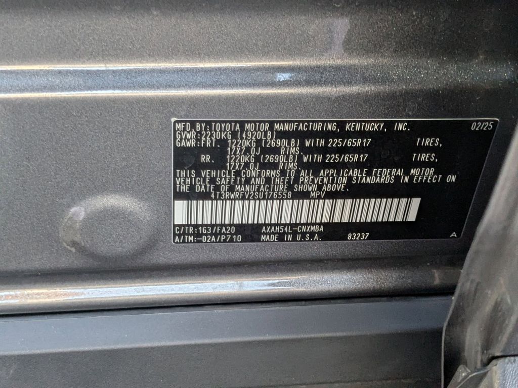 Thumbnail: 2025 Toyota RAV4 - 30