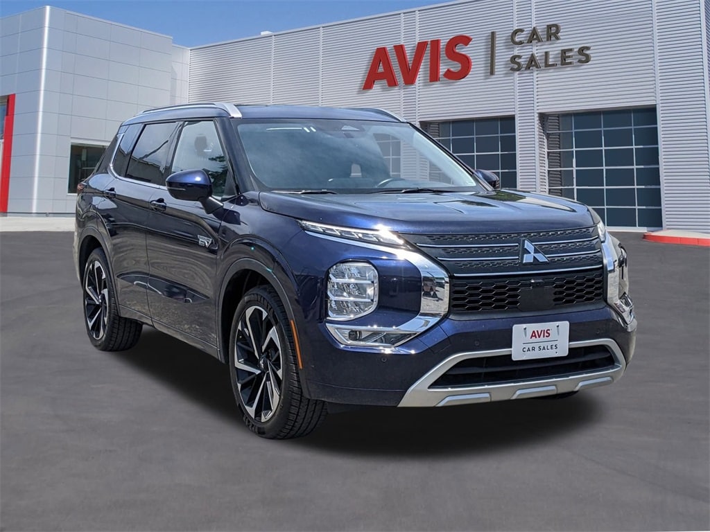 2023 Mitsubishi Outlander SEL 9