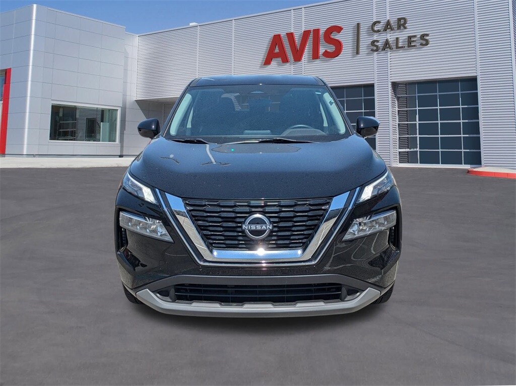 Used 2023 Nissan Rogue For Sale at AVIS Car Sales VIN 5N1BT3BA6PC856270
