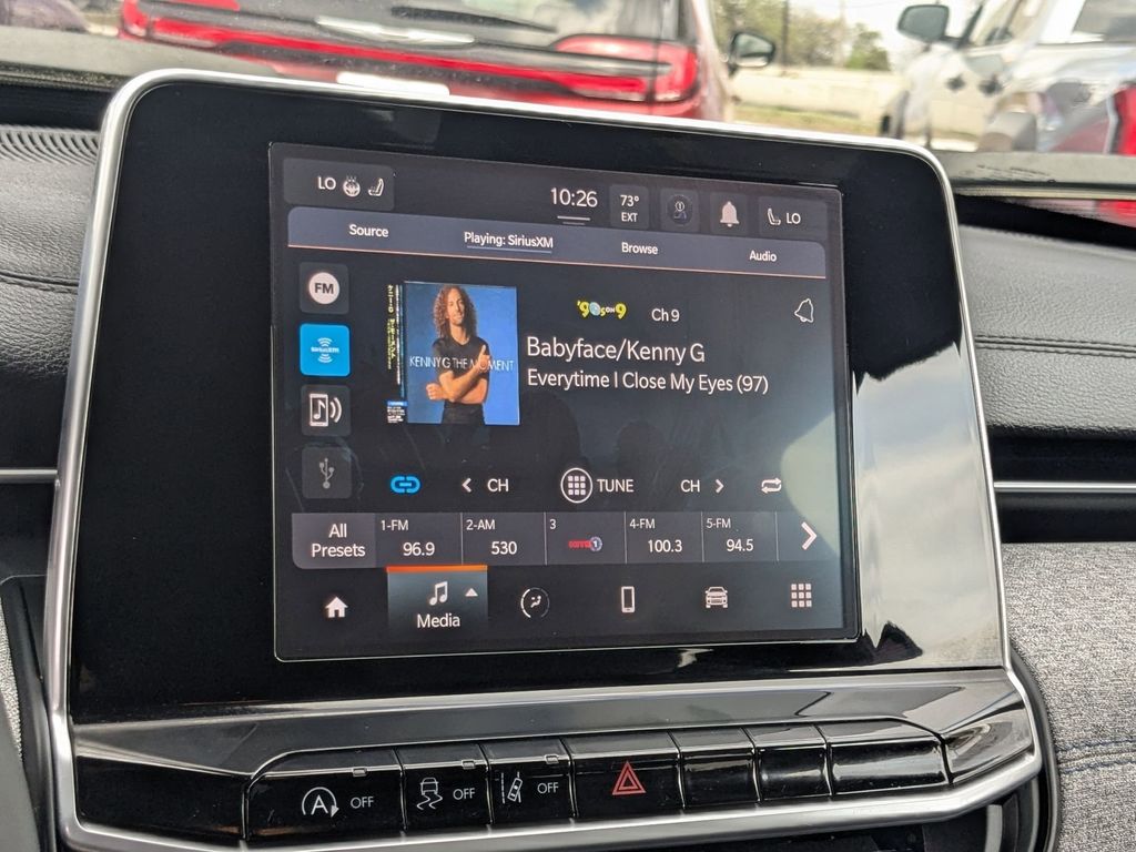 Thumbnail: 2025 Jeep Compass - 19