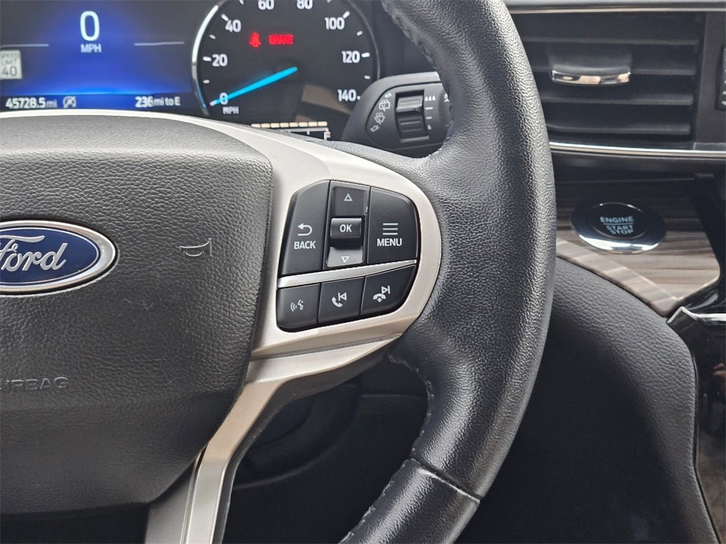 Thumbnail: 2023 Ford Explorer - 25