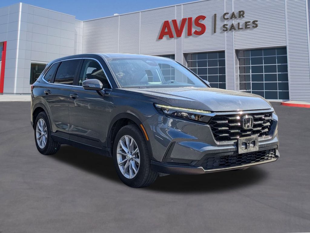 Thumbnail: 2025 Honda CR-V - 9
