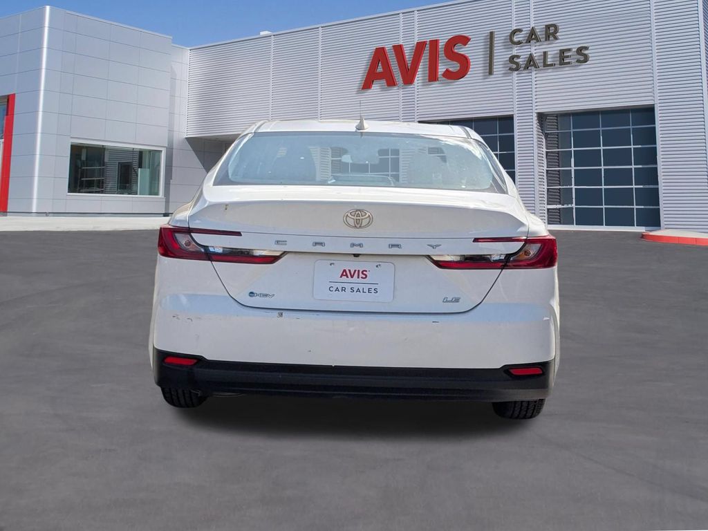 Thumbnail: 2025 Toyota Camry - 5