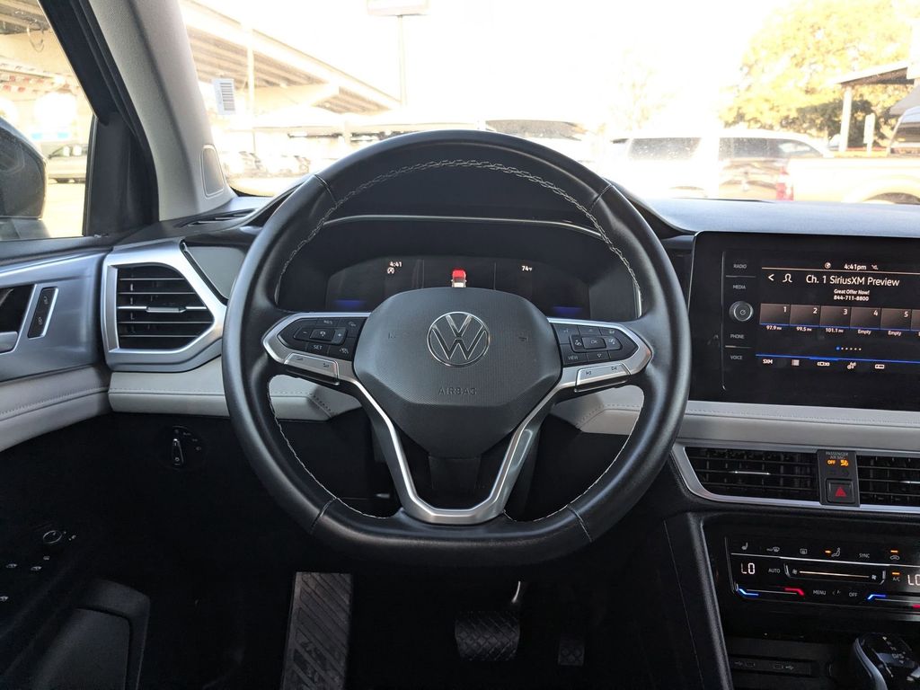 Thumbnail: 2025 Volkswagen Taos - 24