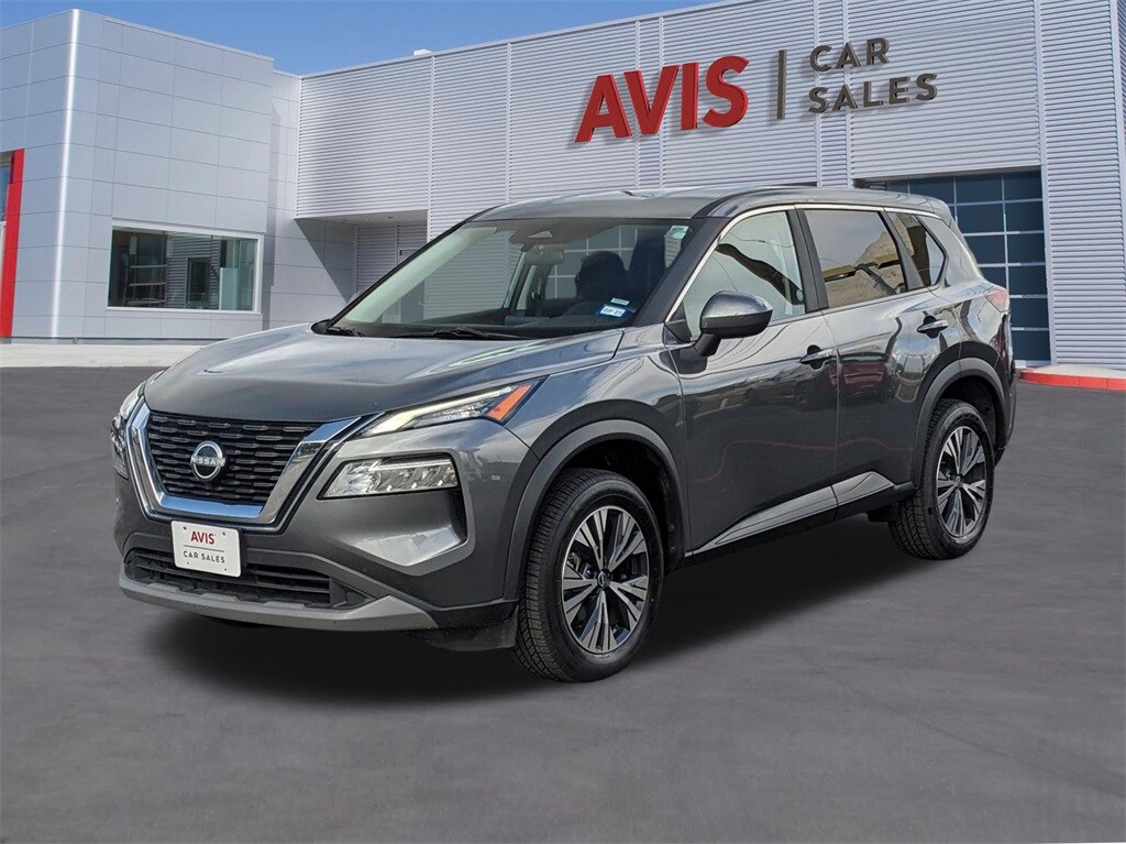 Used 2023 Nissan Rogue For Sale at AVIS Car Sales VIN 5N1BT3BA0PC845295