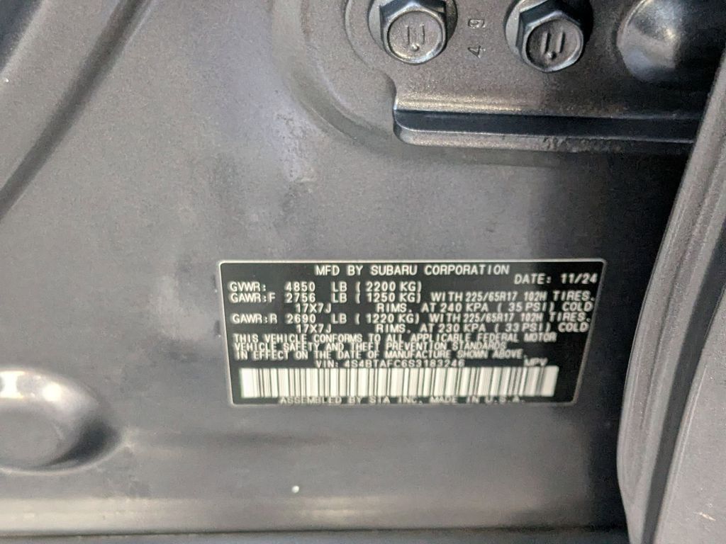 Thumbnail: 2025 Subaru Outback - 29