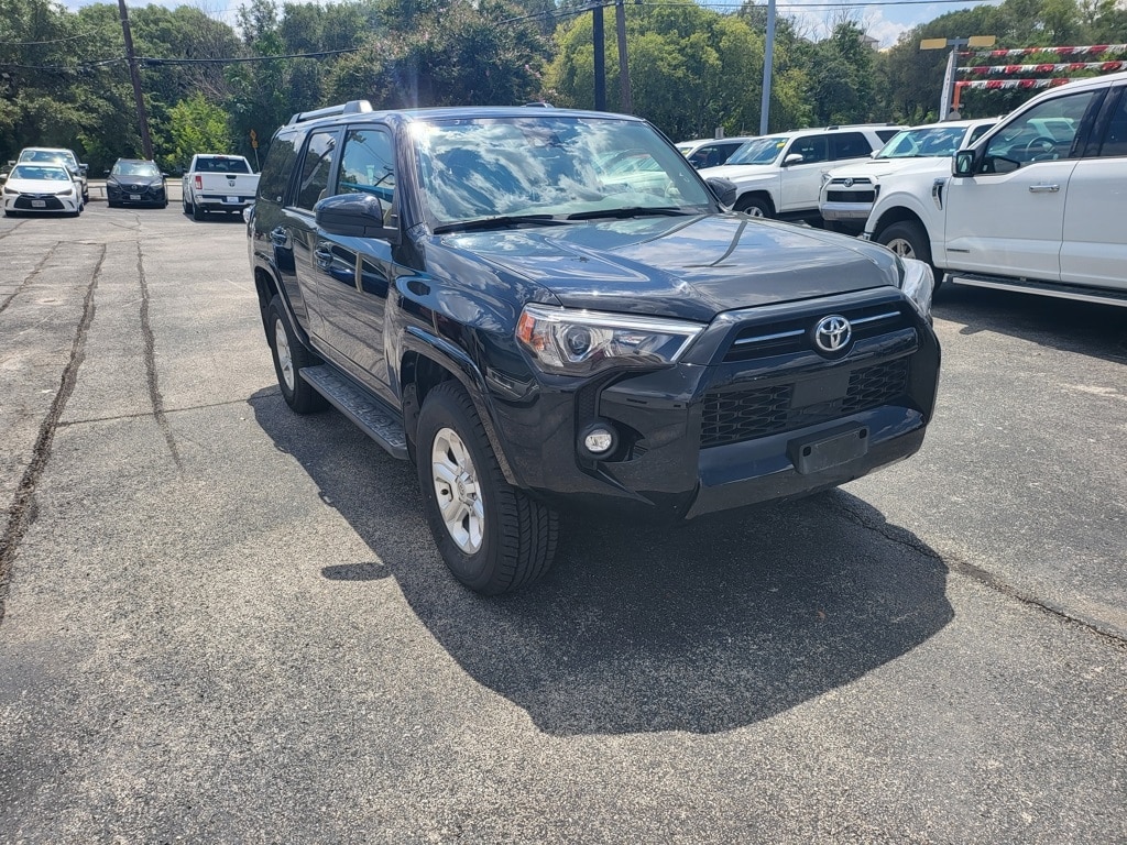 Thumbnail: 2024 Toyota 4Runner - 7