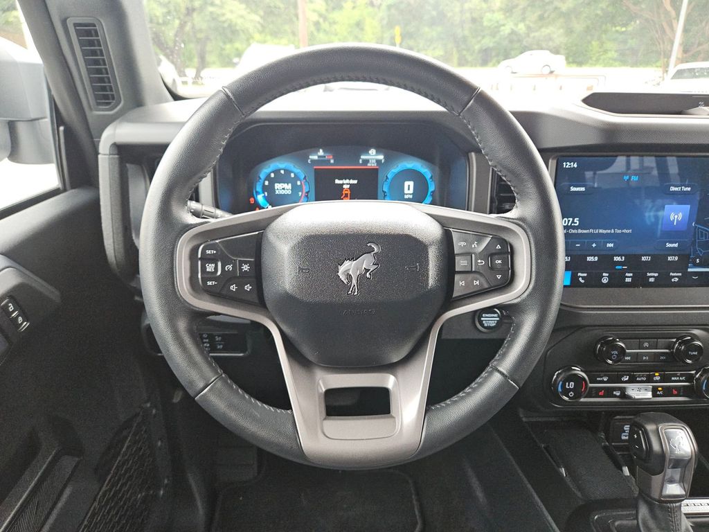 Thumbnail: 2025 Ford Bronco - 23