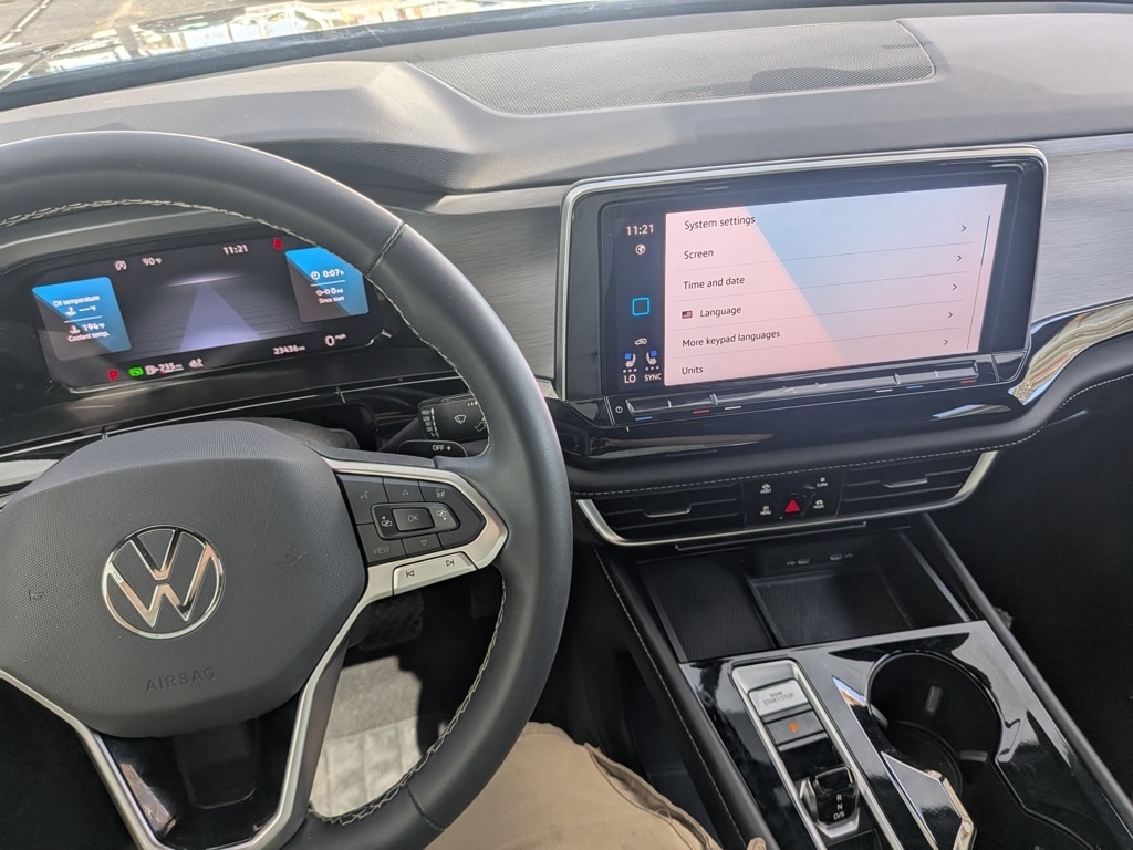 Thumbnail: 2024 Volkswagen Atlas - 4