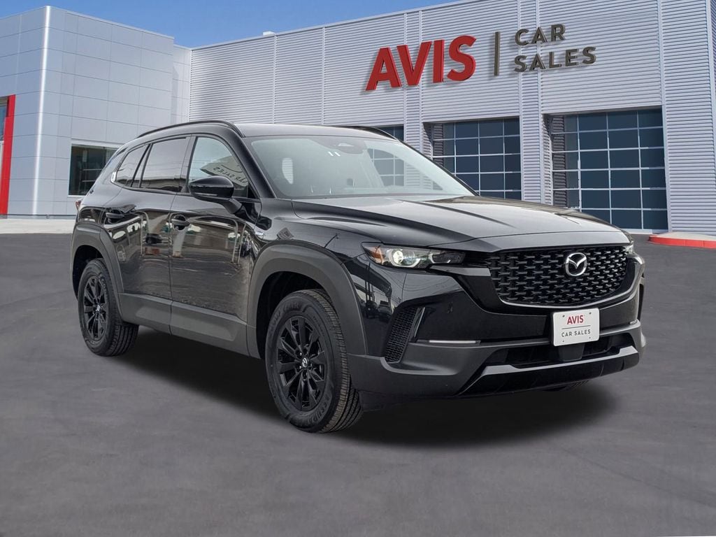 Thumbnail: 2025 Mazda CX-50 - 9